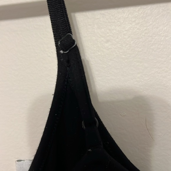 Calvin Klein Black Rayon Blend Maxi‎ Dress Size 2 - Picture 7 of 11